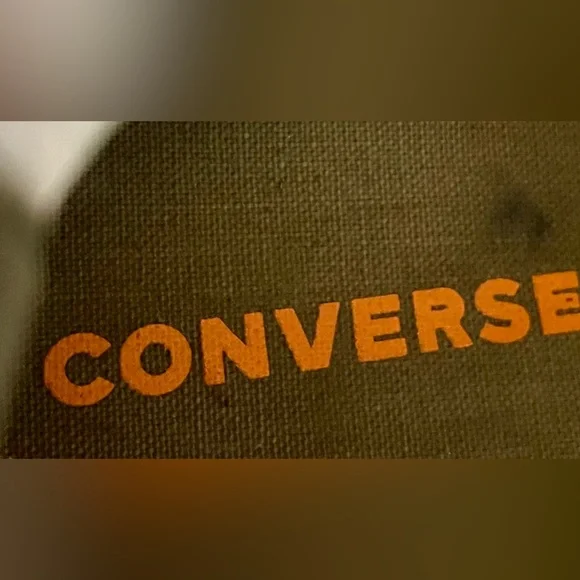 Converse Chuck Taylor All Star High “Translucent Deep Emerald” Men’s Size 8.5 - Picture 7 of 8